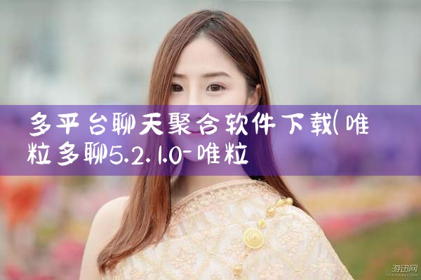多平台聊天聚合软件下载|MR好色