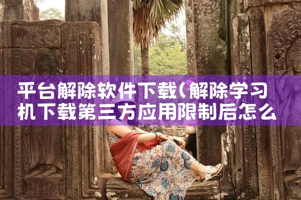 平台解除软件下载|哔咔漫画
