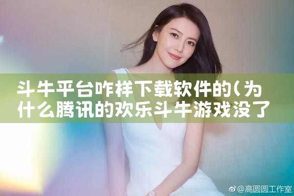 斗牛平台咋样下载软件的|P站专业版