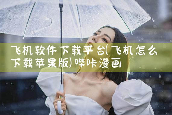 飞机软件下载平台|哔咔漫画